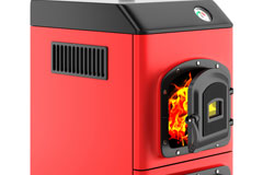 Perranwell solid fuel boiler costs
