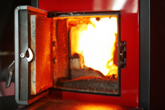 solid fuel boilers Perranwell